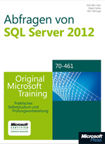 Télécharger cet ebook : Abfragen von Microsoft SQL Server 2012 - Original Microsoft Training für Examen 70-461