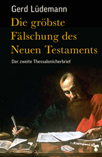 Télécharger cet ebook : Die gröbste Fälschung des Neuen Testaments
