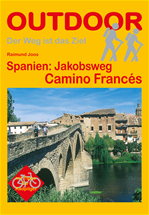 Télécharger cet ebook : Spanien: Jakobsweg Camino Francés