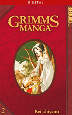 Télécharger cet ebook : Grimms Manga 02