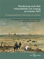 Télécharger cet ebook : Wanderung nach dem Schlachtfelde von Leipzig im October 1813