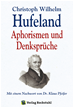Téléchargez le livre numérique:  Christoph Wilhelm Hufeland - Apohrismen und Denksprüche