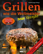 Télécharger cet ebook : Grillen wie die Weltmeister: Neue Rezepte
