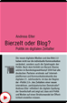 Téléchargez le livre numérique:  Bierzelt oder Blog?