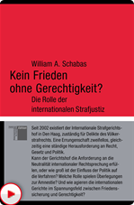 Télécharger cet ebook : Kein Frieden ohne Gerechtigkeit?