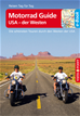 Téléchargez le livre numérique:  Motorrad Guide USA - der Westen