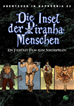Téléchargez le livre numérique:  Abenteuer in Kaphornia 02: Die Insel der Piranha-Menschen