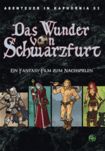 Télécharger cet ebook : Abenteuer in Kaphornia 03: Das Wunder von Schwarzfurt