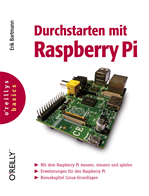 Télécharger cet ebook : Durchstarten mit Raspberry Pi