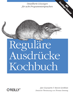 Télécharger cet ebook : Reguläre Ausdrücke Kochbuch