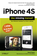 Téléchargez le livre numérique:  iPhone 4S: Das Missing Manual