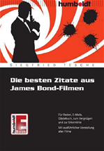 Télécharger cet ebook : Die besten Zitate aus James Bond-Filmen