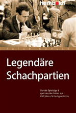 Télécharger cet ebook : Legendäre Schachpartien