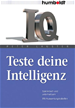 Téléchargez le livre numérique:  Teste deine Intelligenz