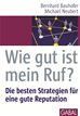 Téléchargez le livre numérique:  Wie gut ist mein Ruf?
