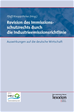 Téléchargez le livre numérique:  Revision des Immissionsschutzrechts durch die Industrieemissionsrichtlinie