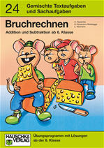 Télécharger cet ebook : Bruchrechnen - Addition und Subtraktion ab 6. Klasse