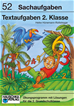 Téléchargez le livre numérique:  Textaufgaben 2. Klasse