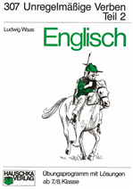 Télécharger cet ebook : Englisch - Unregelmäßige Verben, 2. Teil