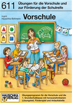 Télécharger cet ebook : Vorschule: Übungen zur Förderung der Schulreife
