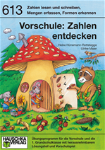 Télécharger cet ebook : Vorschule: Zahlen entdecken