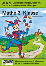 Télécharger cet ebook : Mathe 3. Klasse