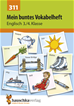 Téléchargez le livre numérique:  Mein buntes Vokabelheft Englisch 3./4. Klasse