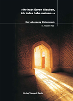 Télécharger cet ebook : Ihr habt Euren Glauben, ich indes habe meinem…