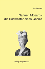 Télécharger cet ebook : Nannerl Mozart – die Schwester eines Genies