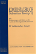 Téléchargez le livre numérique:  Konzilstagebuch Sebastian Tromp S.J. mit Erläuterungen und Akten aus der Arbeit der Kommission für Glauben und Sitten II. Vatikanisches Konzil