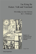 Télécharger cet ebook : Im Krieg für Kaiser, Volk und Vaterland