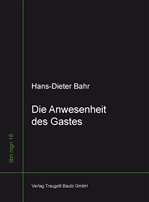 Téléchargez le livre numérique:  Die Anwesenheit des Gastes