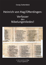 Télécharger cet ebook : Heinrich von Hag/Ofterdingen:   Verfasser des Nibelungenliedes!