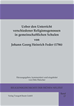Téléchargez le livre numérique:  Ueber den Unterricht verschiedener Religionsgenossen in gemeinschaftlichen Schulen