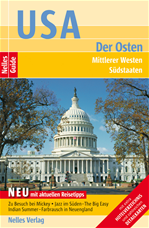 Téléchargez le livre numérique:  Nelles Guide Reiseführer USA - Der Osten