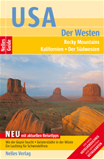 Télécharger cet ebook : Nelles Guide Reiseführer USA - Der Westen