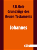 Téléchargez le livre numérique:  Grundzüge des Neuen Testaments - Johannes