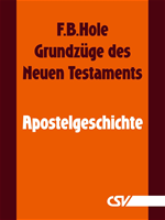 Télécharger cet ebook : Grundzüge des Neuen Testaments - Apostelgeschichte