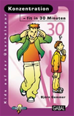 Télécharger cet ebook : Konzentration - fit in 30 Minuten