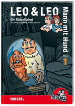 Télécharger cet ebook : Leo & Leo: Mann mit Hund