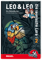 Télécharger cet ebook : Leo & Leo: Die launische Lora