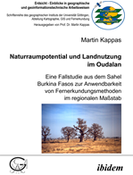 Télécharger cet ebook : Naturraumpotential und Landnutzung im Oudalan