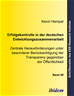 Téléchargez le livre numérique:  Erfolgskontrolle in der deutschen Entwicklungszusammenarbeit
