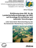 Téléchargez le livre numérique:  Einführung eines GIS für die Landwirtschaftsverwaltungen der BRD auf Grundlage EU-rechtlicher und nationaler Verordnungen