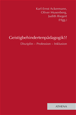 Télécharger cet ebook : Geistigbehindertenpädagogik!?