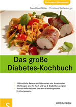Télécharger cet ebook : Das große Diabetes-Kochbuch