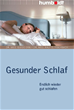 Téléchargez le livre numérique:  Gesunder Schlaf