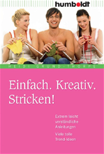Télécharger cet ebook : Einfach. Kreativ. Stricken!