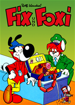 Télécharger cet ebook : Fix und Foxi – Das blaue Phantom