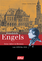 Télécharger cet ebook : Friedrich Engels. Die Bremer Jahre 1838-1841